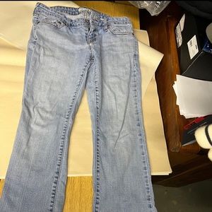 Levi woman’s jeans